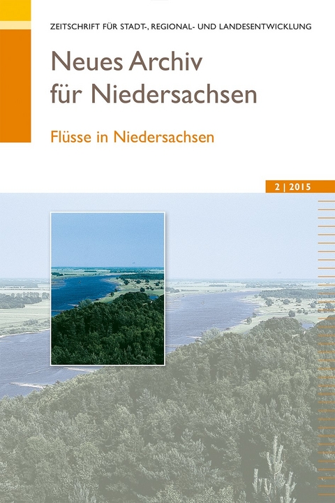Neues Archiv f&uuml;r Niedersachsen 2.2015 - 