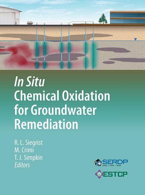 In Situ Chemical Oxidation for Groundwater Remediation - 