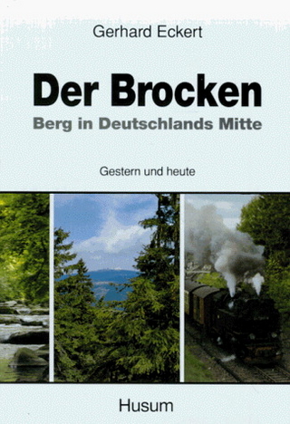 Der Brocken - Berg in Deutschlands Mitte