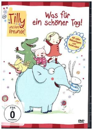 Tilly und ihre Freunde - Was für ein schöner Tag, 1 DVD