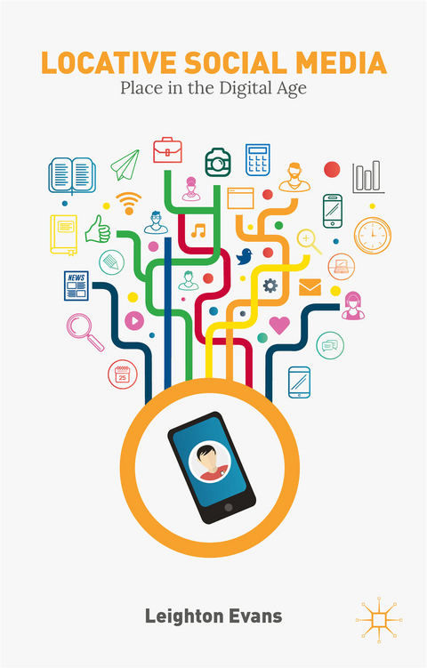 Locative Social Media - L. Evans