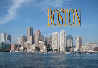 Bildband Boston