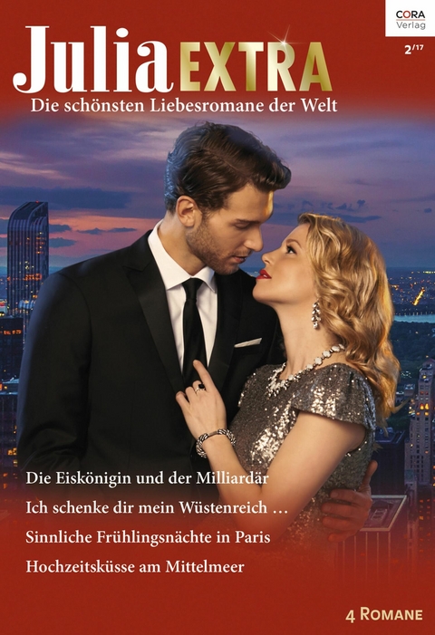 Julia Extra Band 428 - Miranda Lee, Rachael Thomas, Amanda Cinelli, Susan Meier