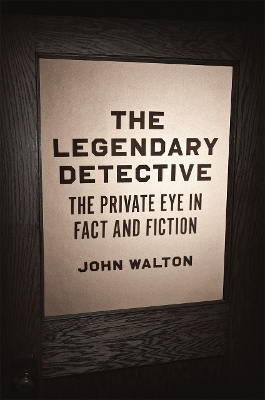 The Legendary Detective - John Walton