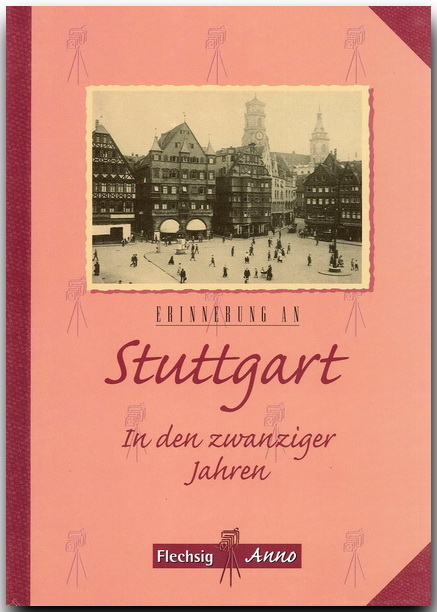 Erinnerung an Stuttgart - Paul Sauer