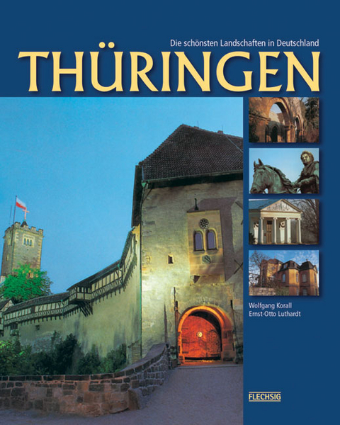 Th&uuml;ringen - Wolfgang Korall, Ernst O Luthardt