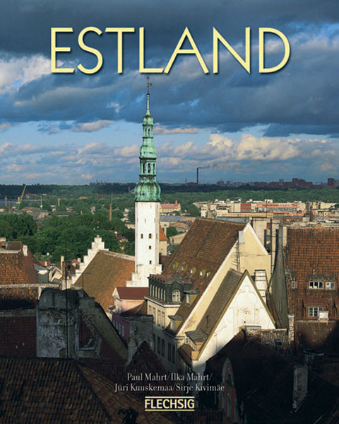 Estland - Paul Mahrt, Ilka Mahrt, J&uuml;ri Kuuskemaa, Sirje Kivim&auml;e