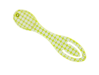 Leselampe Flexilight Green Dots