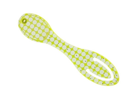 Leselampe Flexilight Green Dots