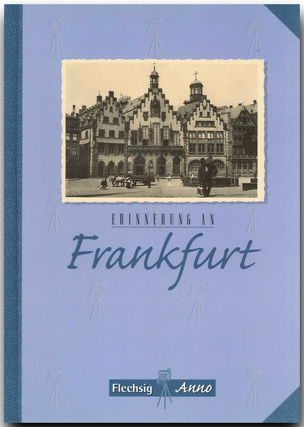 Erinnerung an Frankfurt - Wolfgang Kl&ouml;tzer