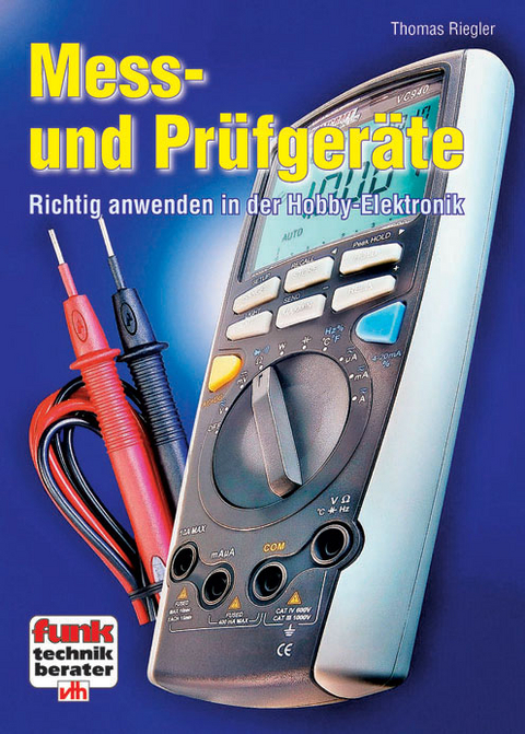 Mess- und Pr&uuml;fger&auml;te - Thomas Riegler