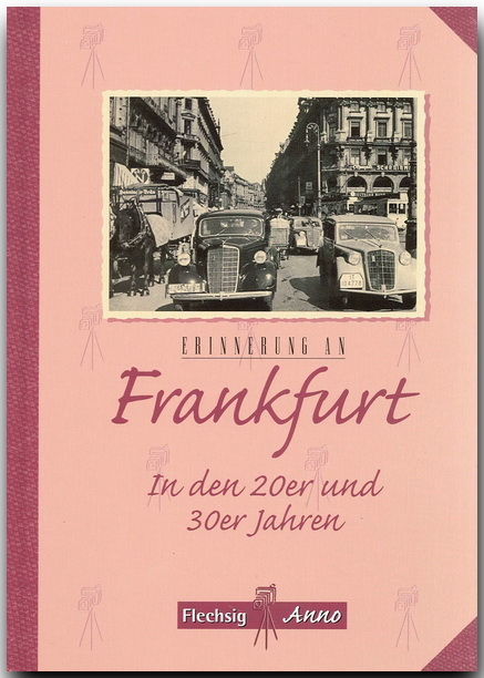 Erinnerung an Frankfurt - Wolfgang Kl&ouml;tzer