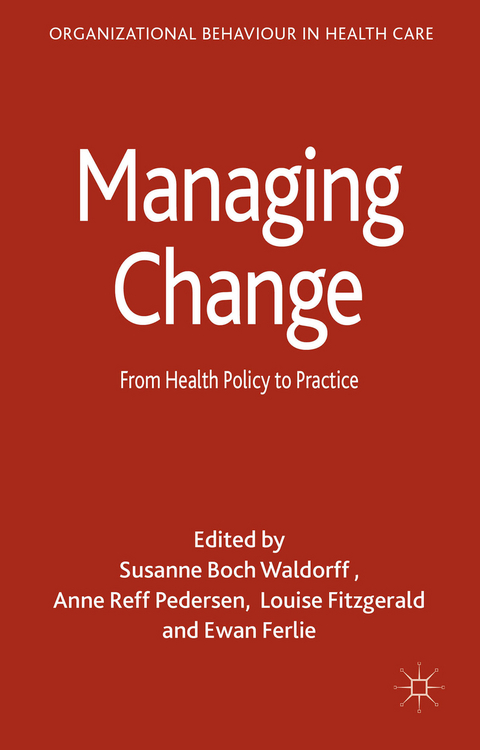 Managing Change - 