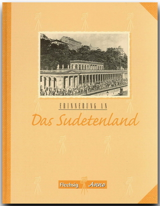 Erinnerung an das Sudetenland