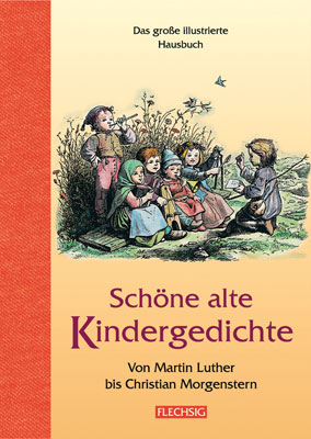 Sch&ouml;ne alte Kindergedichte - Heinrich Pleticha