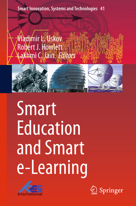 Smart Education and Smart e-Learning - 