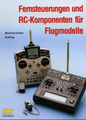 Fernsteuerungen und RC-Komponenten für Flugmodelle