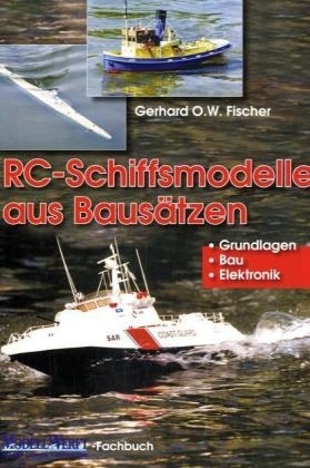 RC-Schiffsmodelle aus Bausätzen
