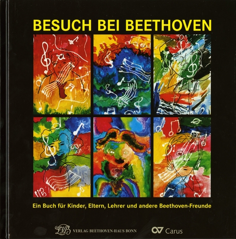 Ein Besuch bei Beethoven - Martella Guti&eacute;rrez-Denhoff, Dieter Naumann