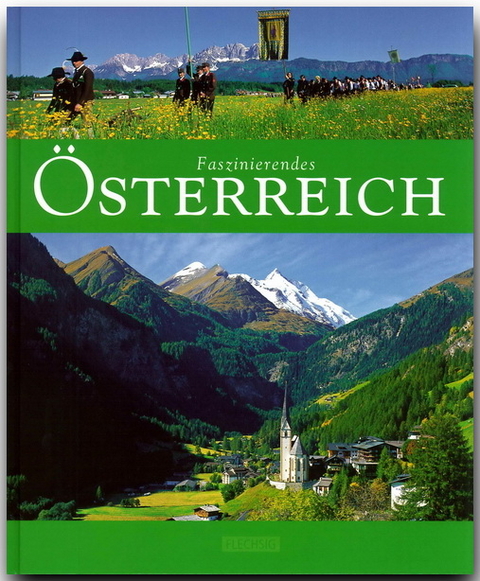 Faszinierendes &Ouml;sterreich - Michael K&uuml;hler