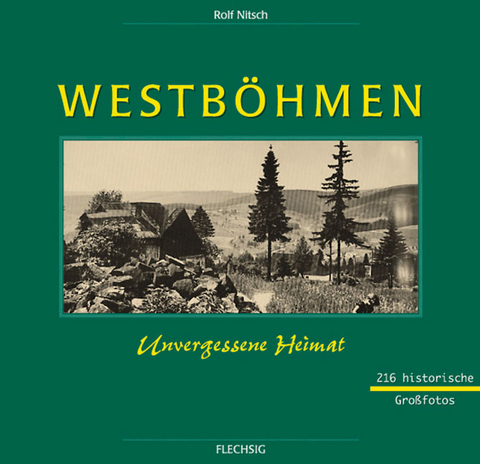 Westb&ouml;hmen - Rolf Nitsch
