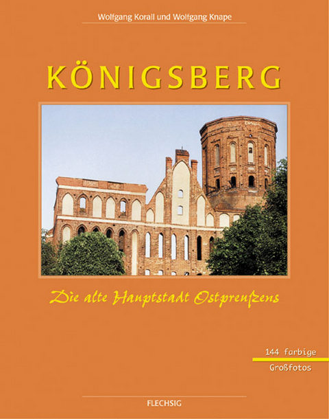 K&ouml;nigsberg - Wolfgang Knape