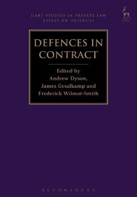 Defences in Contract