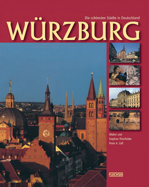 W&uuml;rzburg - Peter S&uuml;ss