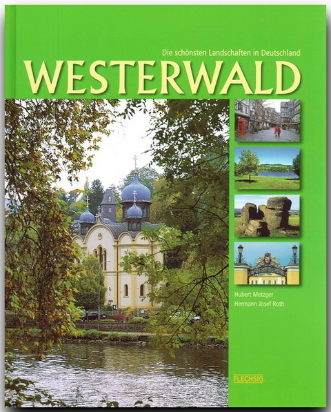 Westerwald - Hermann J Roth, Hubert Metzger