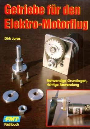 Getriebe für den Elektro-Motorflug