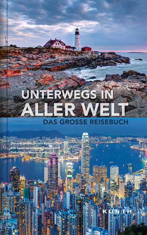 Unterwegs in aller Welt - 