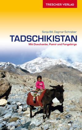 Reiseführer Tadschikistan