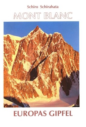 Der Mont Blanc - Schiro Schirahata