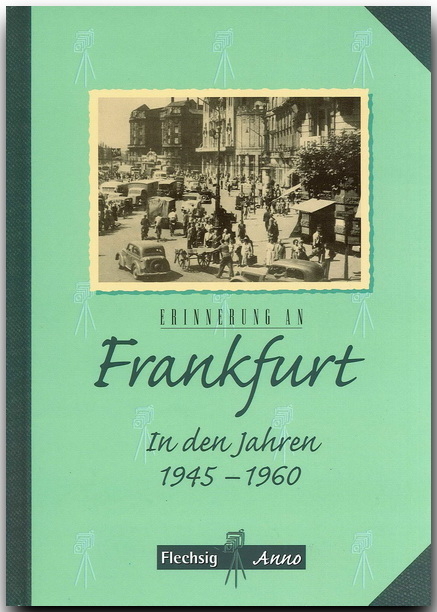 Erinnerung an Frankfurt - Wolfgang Kl&ouml;tzer