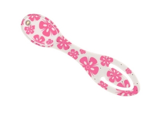 Leselampe Flexilight Pink Flowers