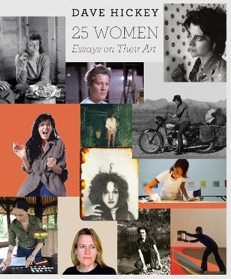 25 Women - Dave Hickey