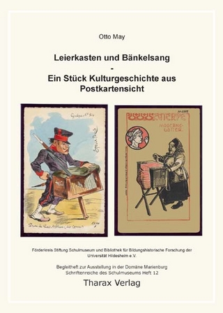 Leierkasten und Bänkelsang