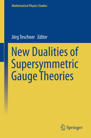 New Dualities of Supersymmetric Gauge Theories