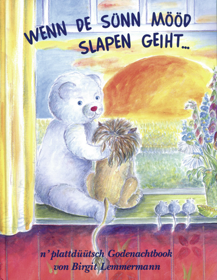 Wenn de S&uuml;nn m&ouml;&ouml;d slapen geiht - Birgit Lemmermann