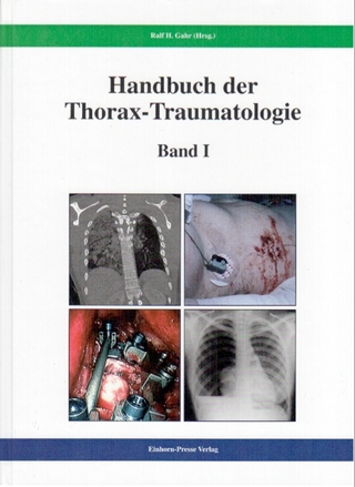 Handbuch der Thoraxtraumatologie
