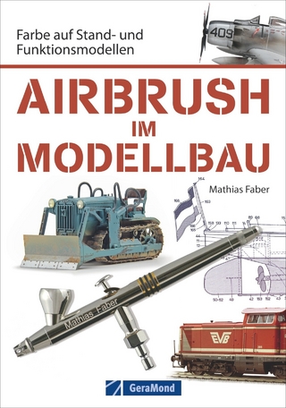Airbrush im Modellbau