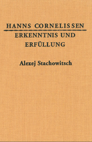 Erkenntnis und Erfüllung