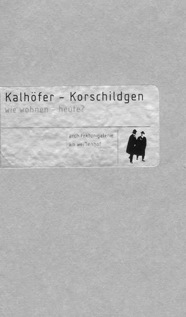 Kalh&ouml;fer - Korschildgen