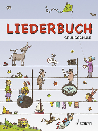 Liederbuch Grundschule, Liederbuch Grundschule - Lehrerband und Lehrer-CD - Paket