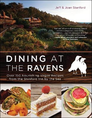 Dining at The Ravens - Jeff Stanford, Joan Stanford