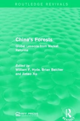 China's Forests - 