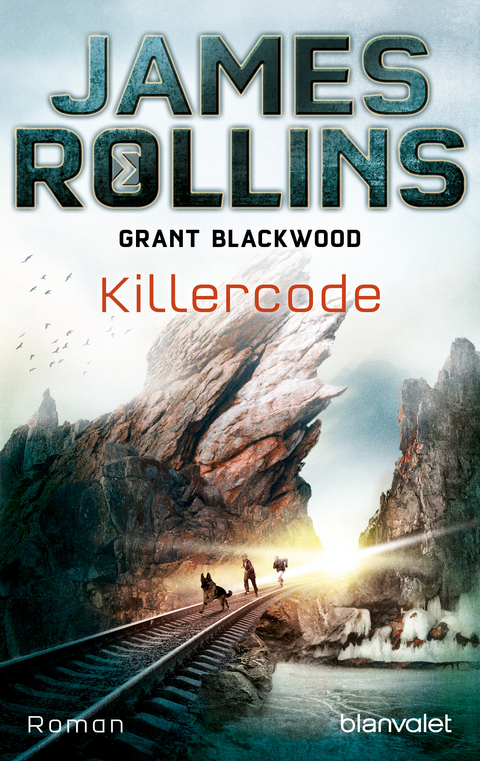 Killercode - James Rollins, Grant Blackwood