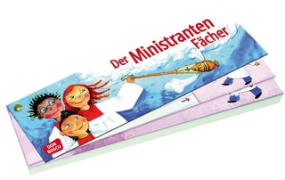 Der Ministrantenfächer