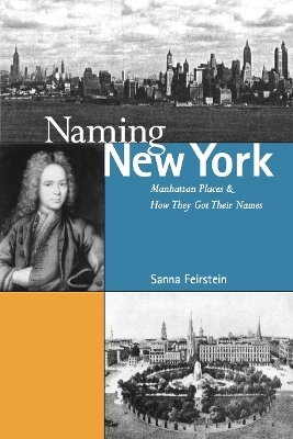 Naming New York - Sanna Feirstein