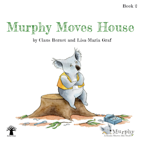 Murphy Moves House - Claus Bernet
